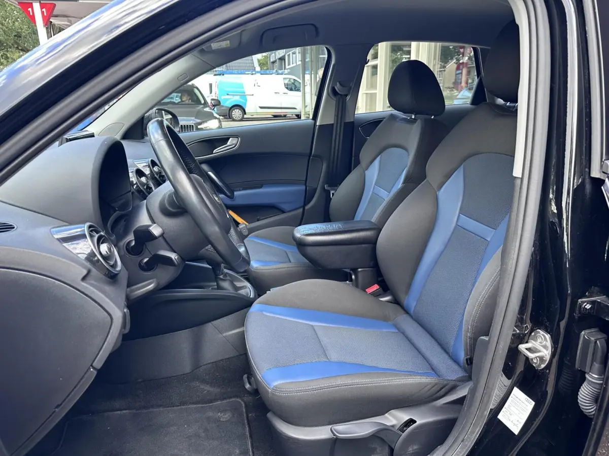 1.0 TFSI Pro Line Airco, Navi, Bluetooth, LM..