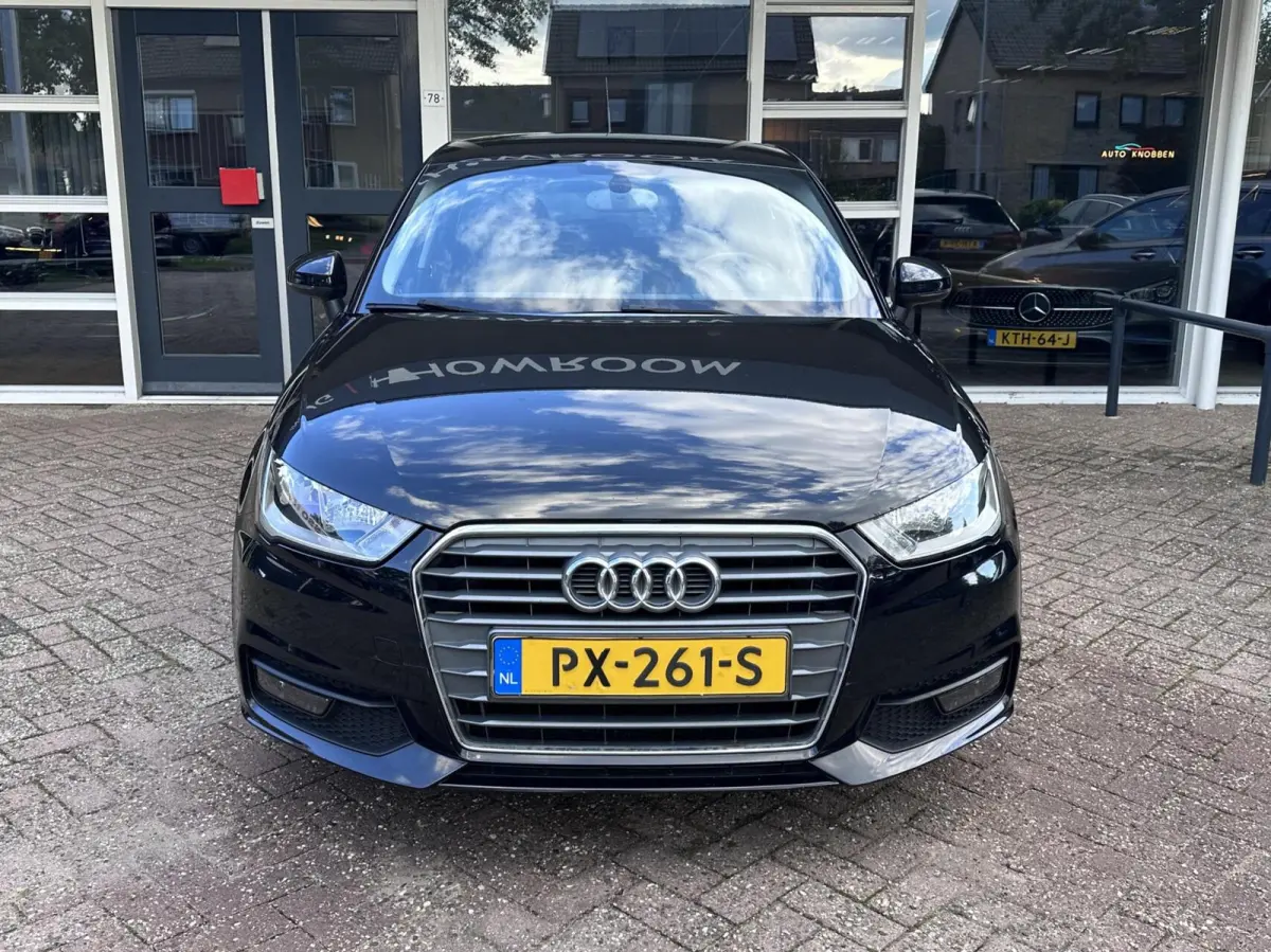 1.0 TFSI Pro Line Airco, Navi, Bluetooth, LM..