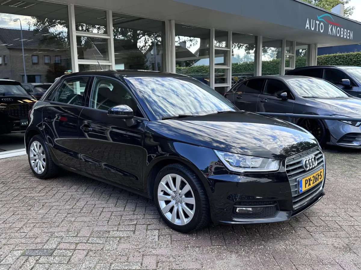1.0 TFSI Pro Line Airco, Navi, Bluetooth, LM..