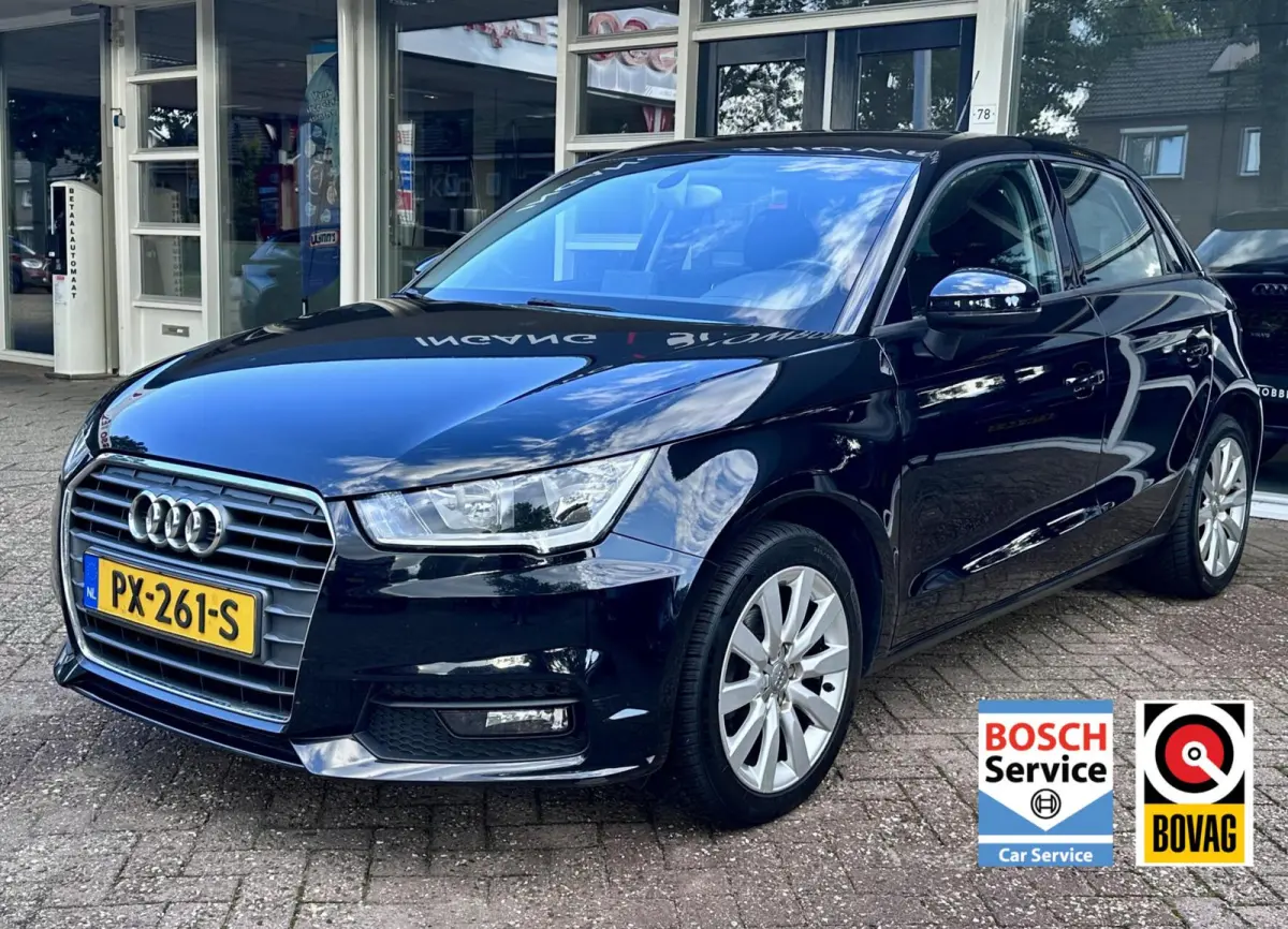 1.0 TFSI Pro Line Airco, Navi, Bluetooth, LM..
