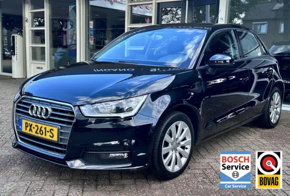 1.0 TFSI Pro Line Airco, Navi, Bluetooth, LM..