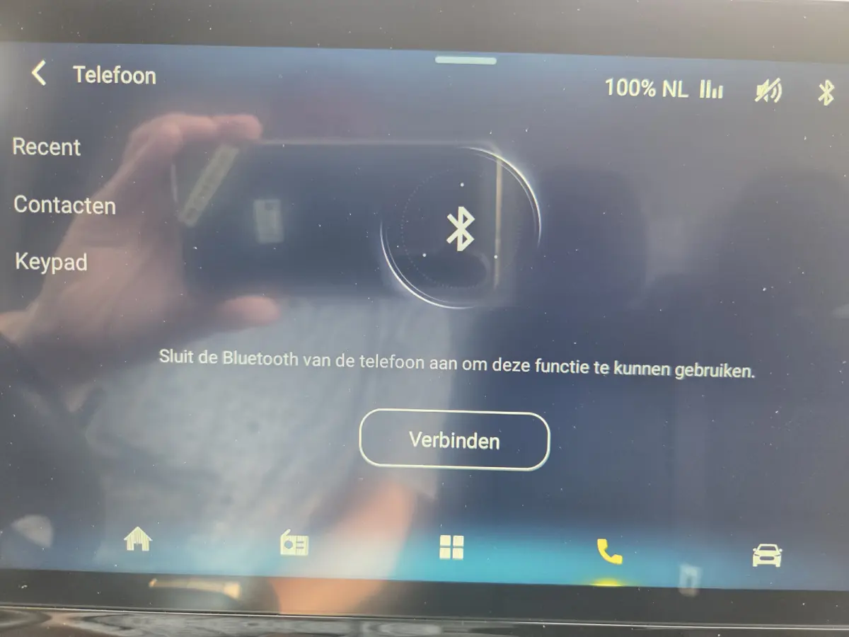 L3H3 72 kWh Airco Achteruitrijcamera PDC Stoelverwarming