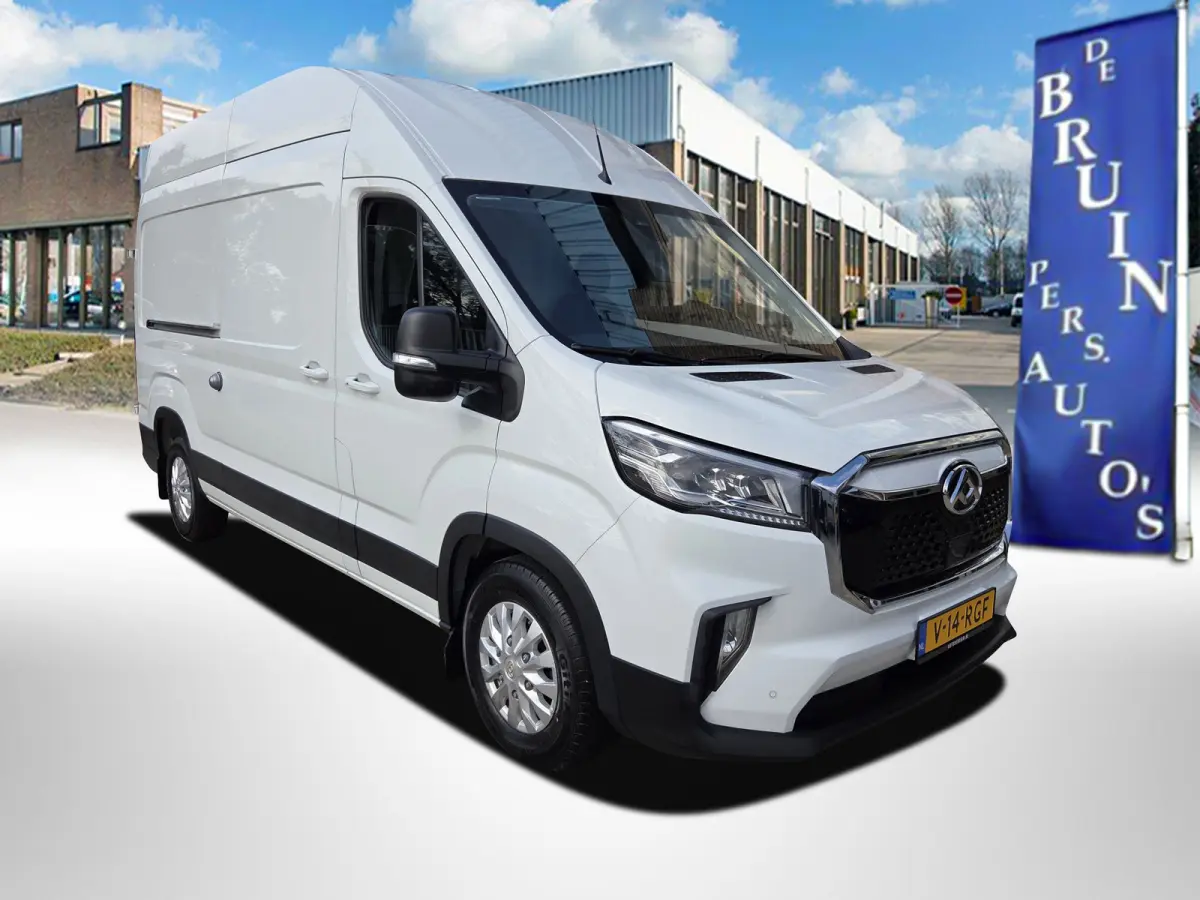 L3H3 72 kWh Airco Achteruitrijcamera PDC Stoelverwarming