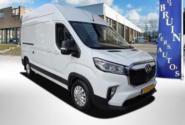 L3H3 72 kWh Airco Achteruitrijcamera PDC Stoelverwarming