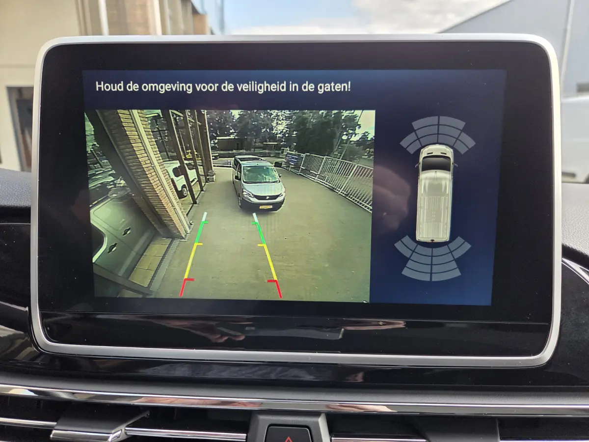 L3H3 72 kWh Airco Achteruitrijcamera PDC Stoelverwarming