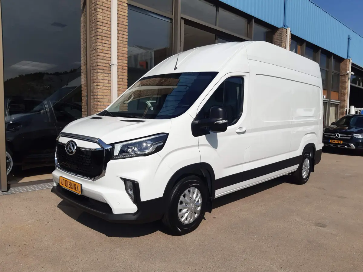 L3H3 72 kWh Airco Achteruitrijcamera PDC Stoelverwarming