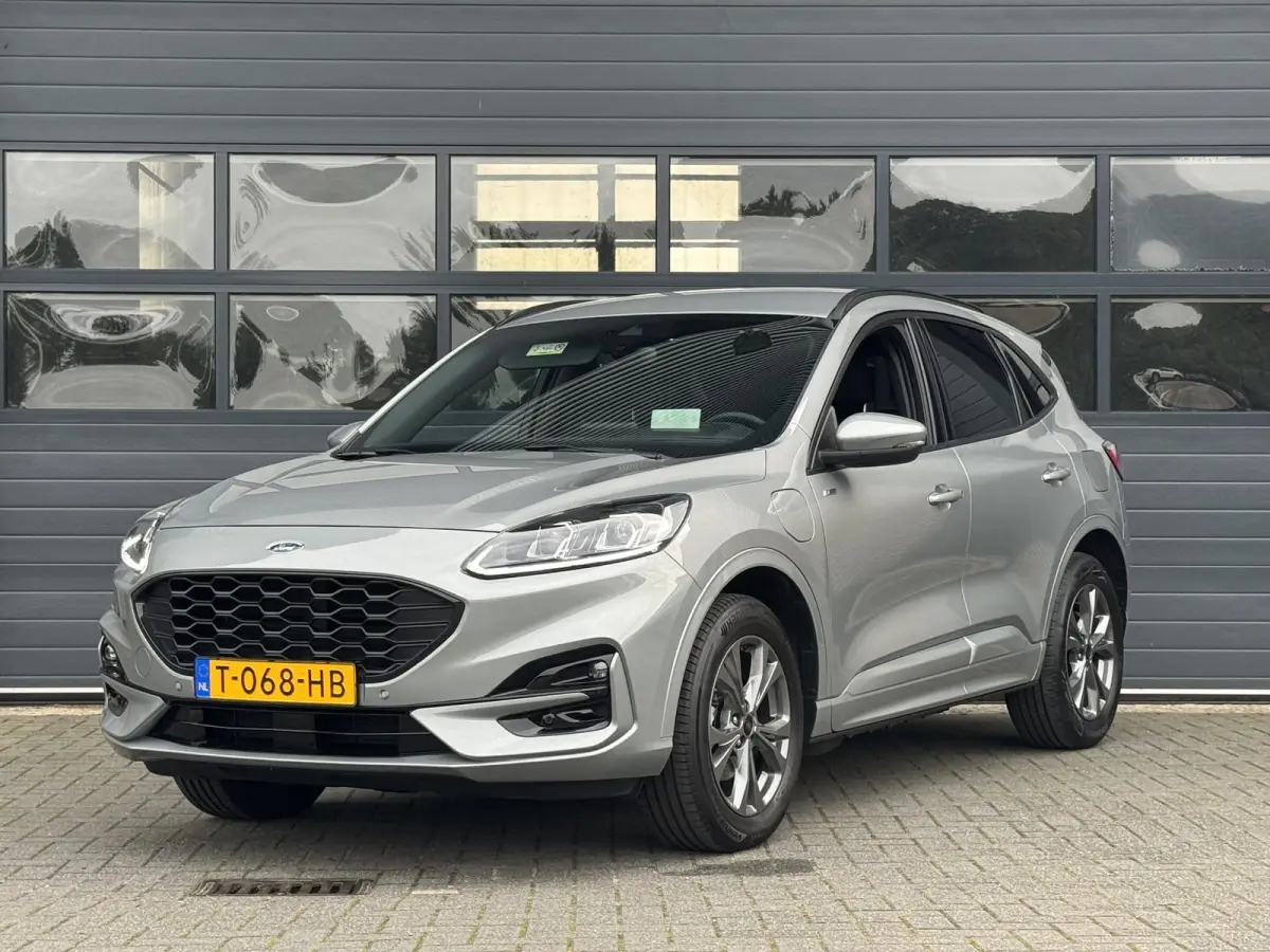 2.5 PHEV ST-LINE I AUTOMAAT I TREKHAAK (1500KG) I WINTERPAKKET I P-CAMERA I APPLE CARPLAY