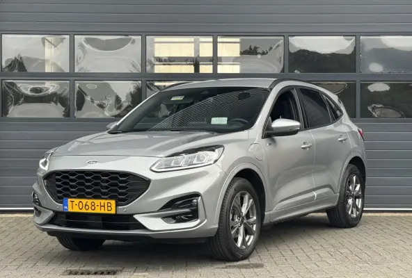 2.5 PHEV ST-LINE I AUTOMAAT I TREKHAAK (1500KG) I WINTERPAKKET I P-CAMERA I APPLE CARPLAY