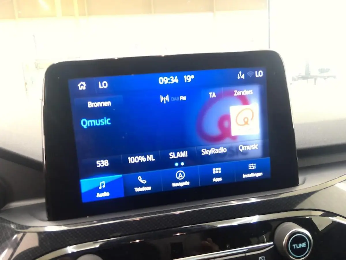 2.5 PHEV ST-LINE I AUTOMAAT I TREKHAAK (1500KG) I WINTERPAKKET I P-CAMERA I APPLE CARPLAY