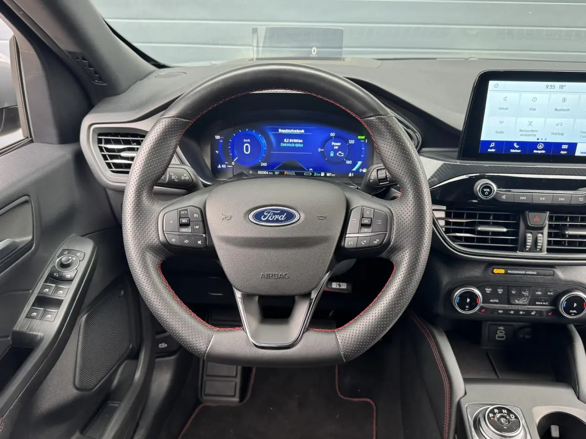 2.5 PHEV ST-LINE I AUTOMAAT I TREKHAAK (1500KG) I WINTERPAKKET I P-CAMERA I APPLE CARPLAY