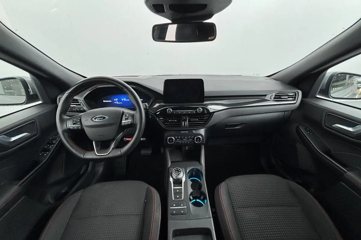2.5 PHEV ST-LINE I AUTOMAAT I TREKHAAK (1500KG) I WINTERPAKKET I P-CAMERA I APPLE CARPLAY