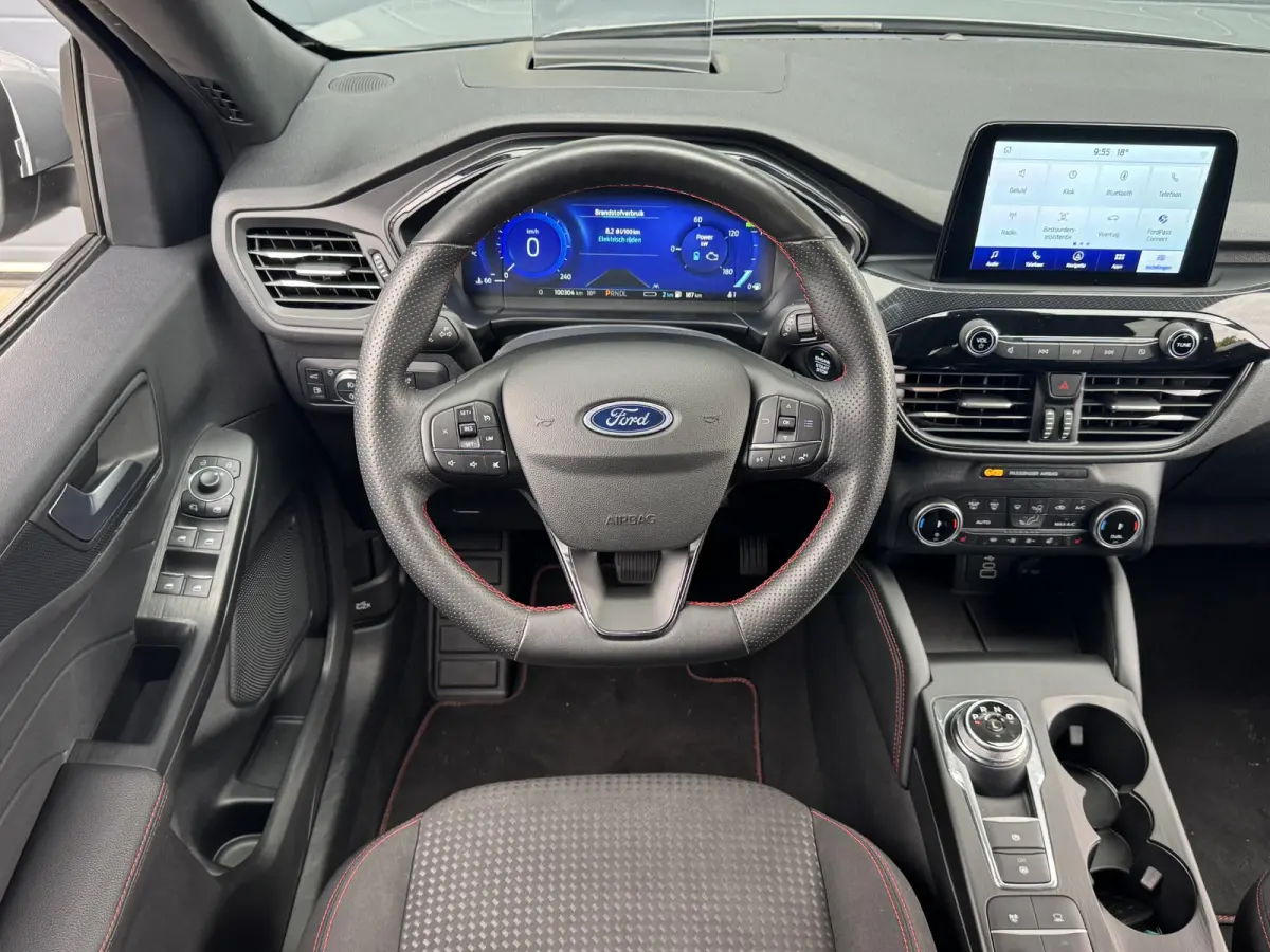 2.5 PHEV ST-LINE I AUTOMAAT I TREKHAAK (1500KG) I WINTERPAKKET I P-CAMERA I APPLE CARPLAY