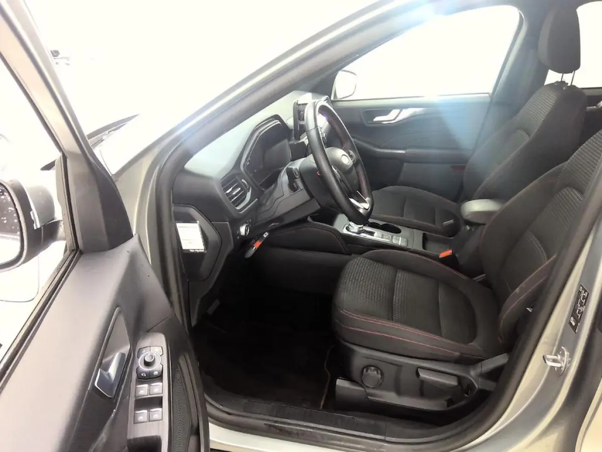 2.5 PHEV ST-LINE I AUTOMAAT I TREKHAAK (1500KG) I WINTERPAKKET I P-CAMERA I APPLE CARPLAY