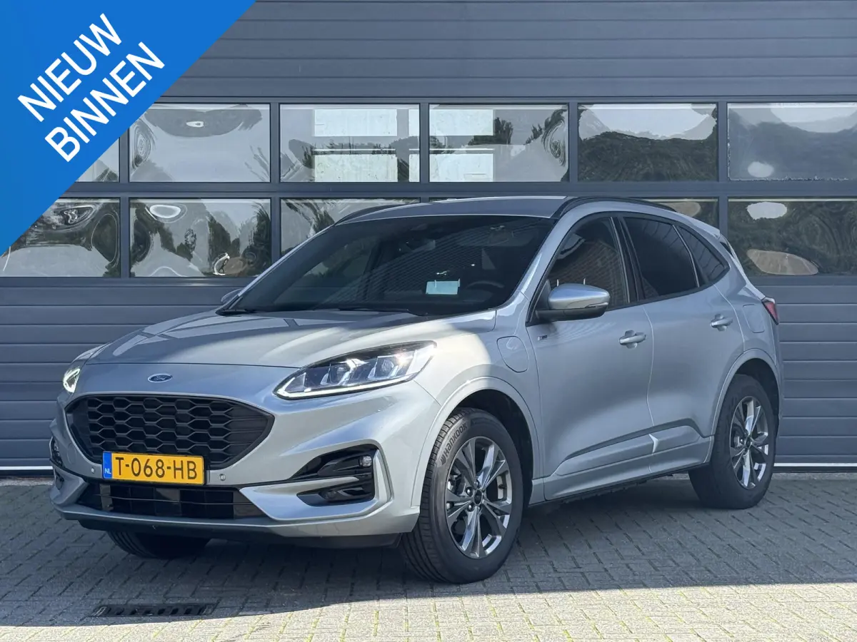 2.5 PHEV ST-LINE I AUTOMAAT I TREKHAAK (1500KG) I WINTERPAKKET I P-CAMERA I APPLE CARPLAY