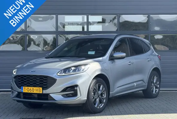2.5 PHEV ST-LINE I AUTOMAAT I TREKHAAK (1500KG) I WINTERPAKKET I P-CAMERA I APPLE CARPLAY