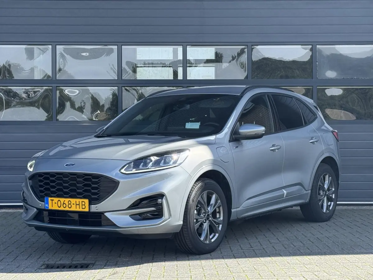 2.5 PHEV ST-LINE I AUTOMAAT I TREKHAAK (1500KG) I WINTERPAKKET I P-CAMERA I APPLE CARPLAY