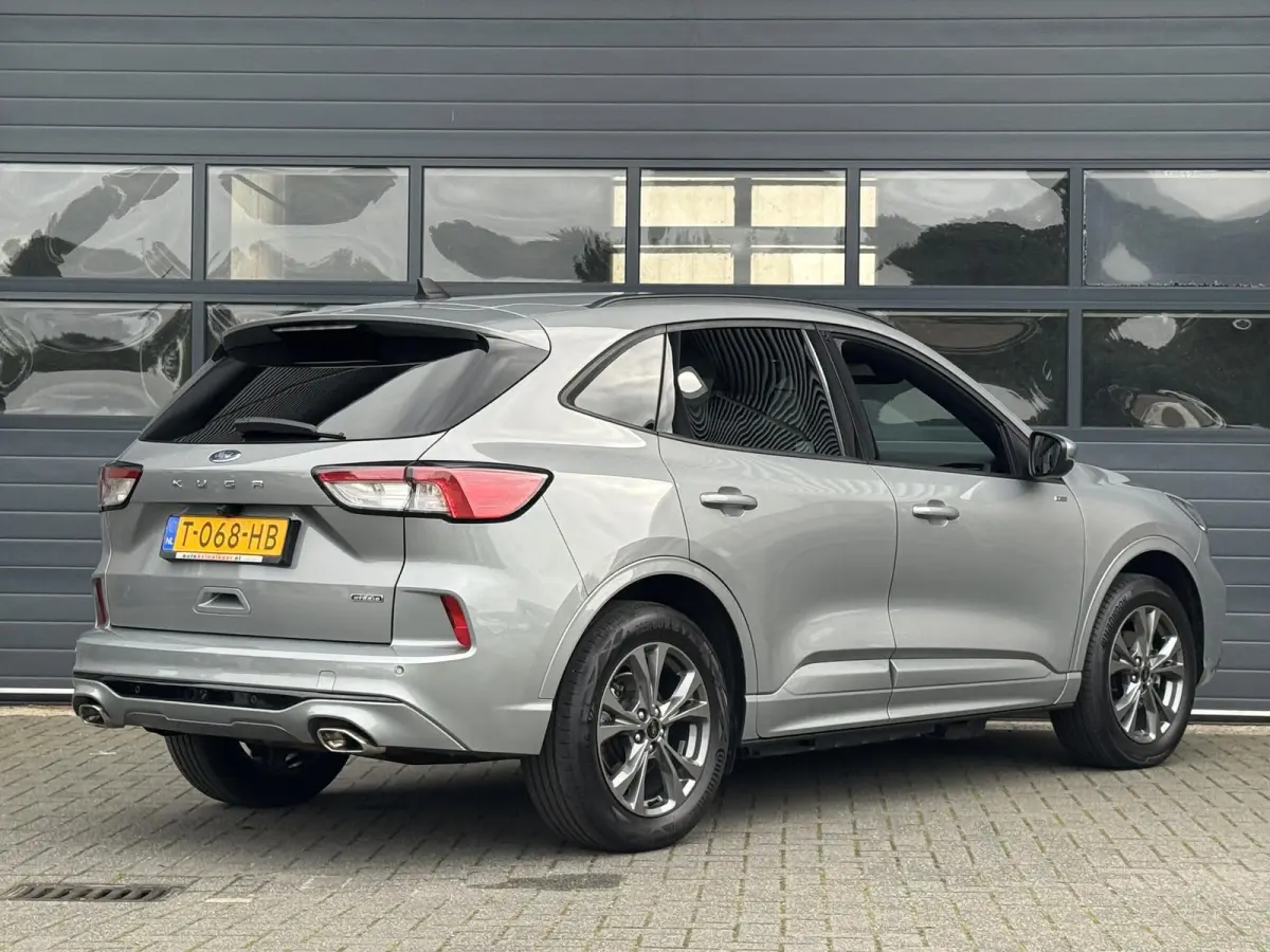 2.5 PHEV ST-LINE I AUTOMAAT I TREKHAAK (1500KG) I WINTERPAKKET I P-CAMERA I APPLE CARPLAY