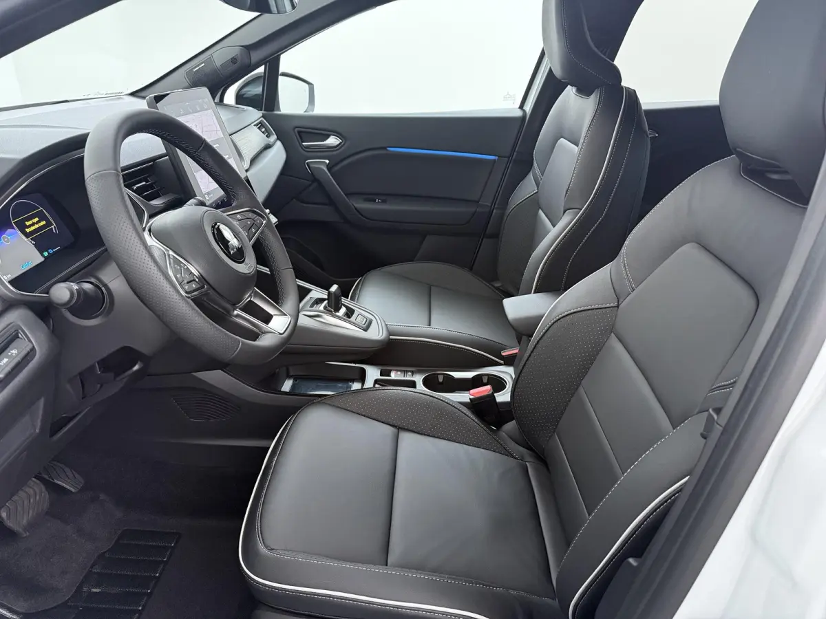 1.8 HEV AT Instyle Lederen Bekleding | Elektrische stoelen | Google Build-in | 18 inch lichtmetalen velgen | stuur-stoel en vooruitverwarming | Schuif-kanteldak | Full option|