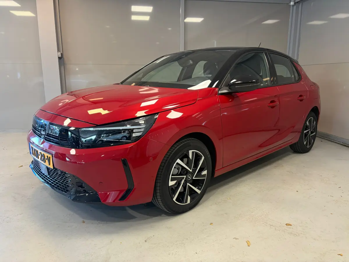 GS 1.2 Turbo Hybrid 110PK Automaat | Camera | Carplay |