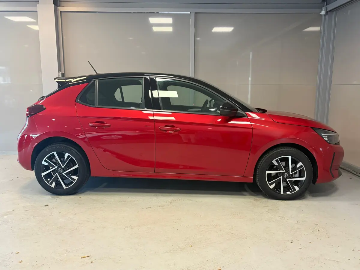 GS 1.2 Turbo Hybrid 110PK Automaat | Camera | Carplay |