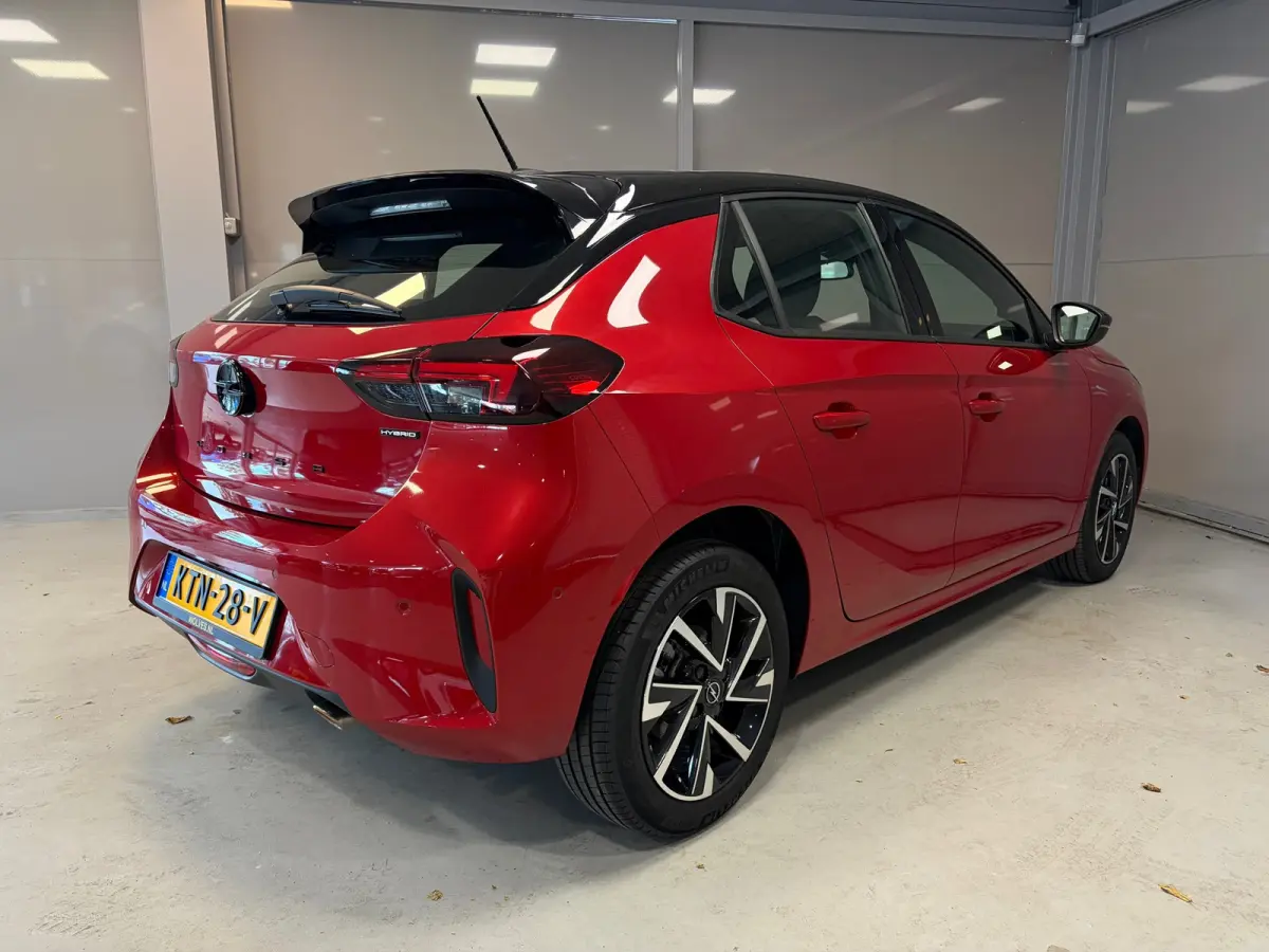 GS 1.2 Turbo Hybrid 110PK Automaat | Camera | Carplay |