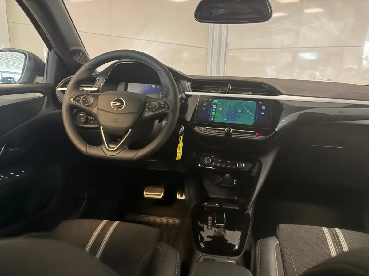 GS 1.2 Turbo Hybrid 110PK Automaat | Camera | Carplay |