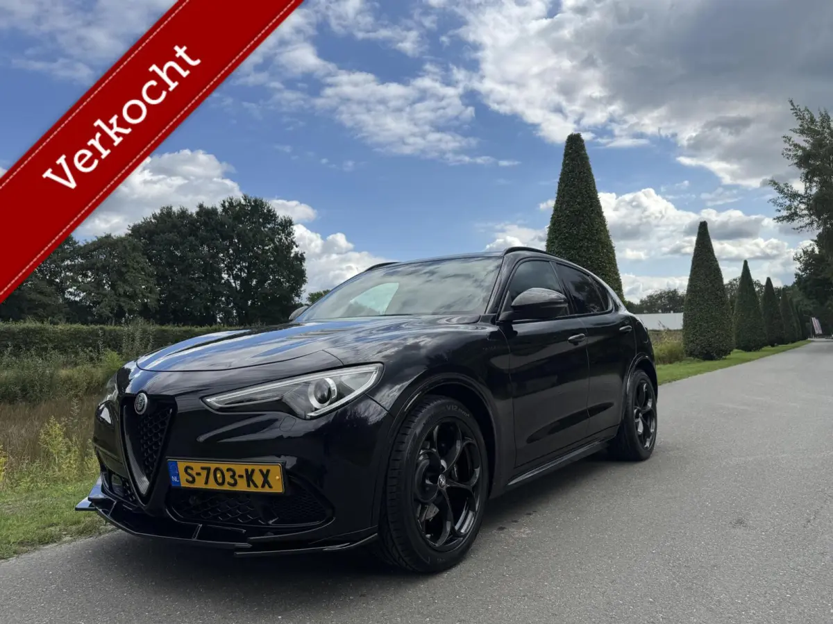 2.0t Q4 310pk Veloce, Liefhebbers auto!!