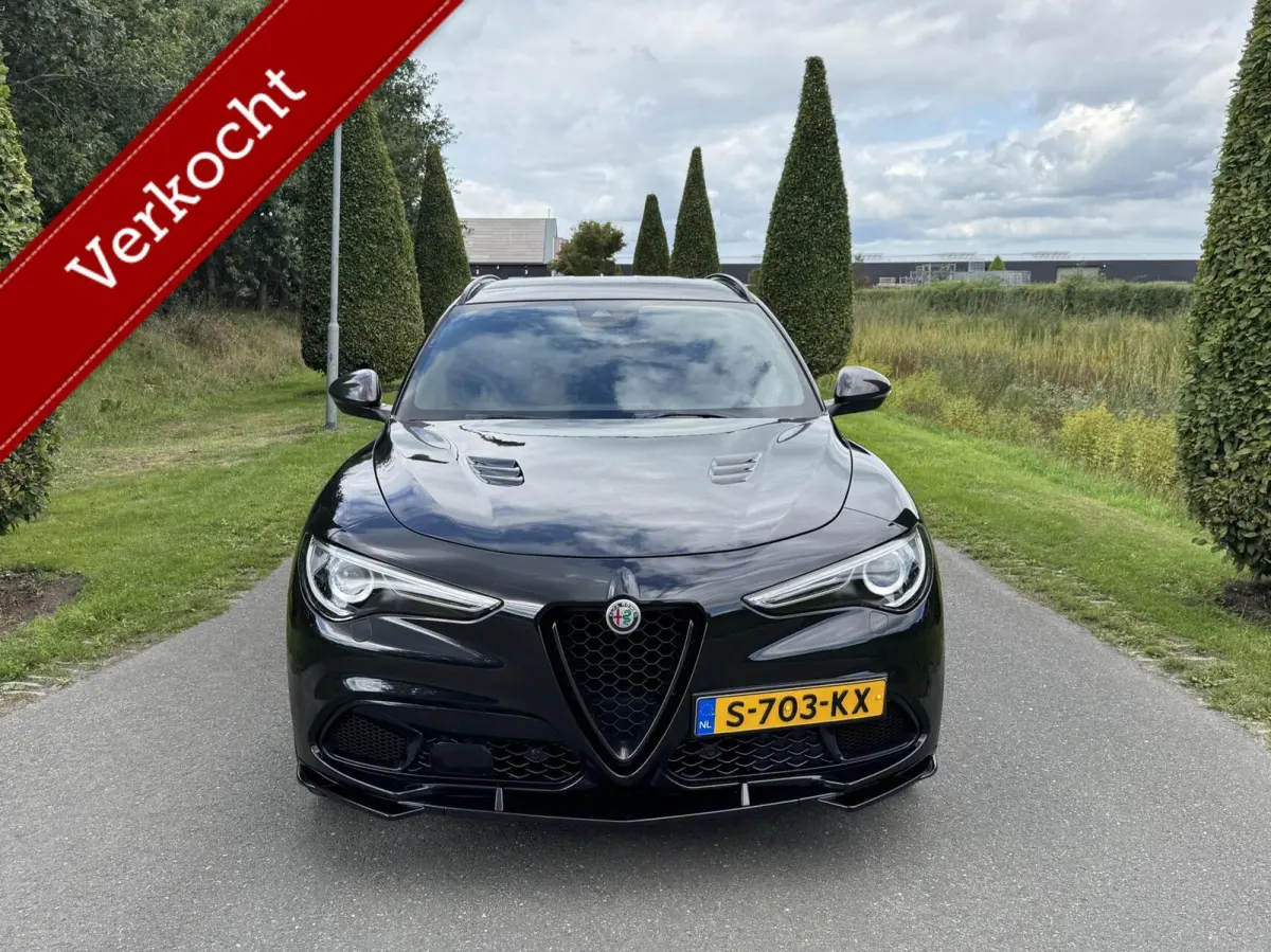 2.0t Q4 310pk Veloce, Liefhebbers auto!!