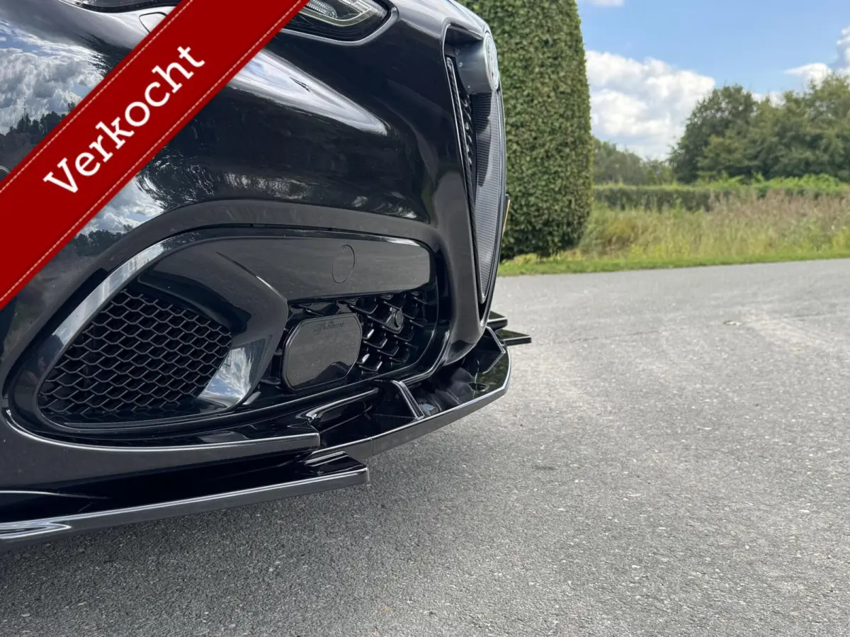 2.0t Q4 310pk Veloce, Liefhebbers auto!!