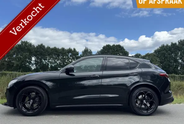 2.0t Q4 310pk Veloce, Liefhebbers auto!!