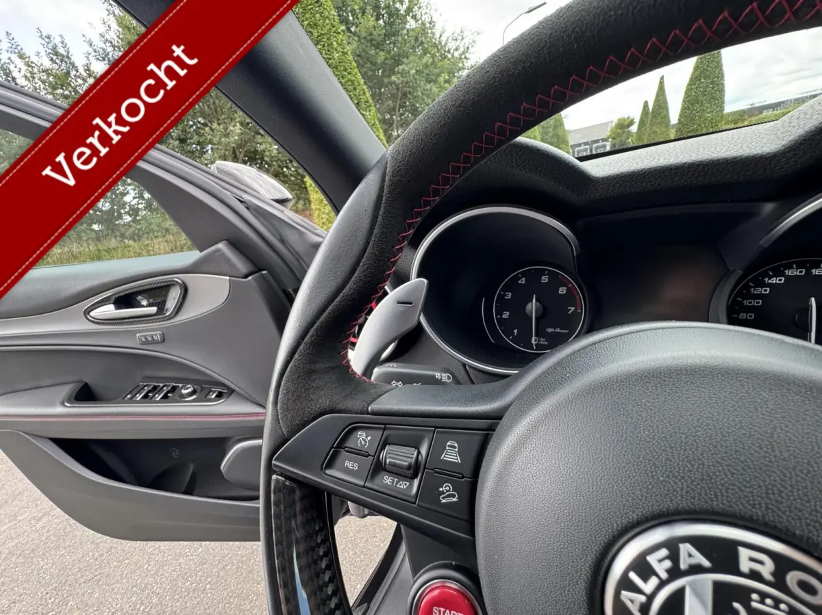 2.0t Q4 310pk Veloce, Liefhebbers auto!!