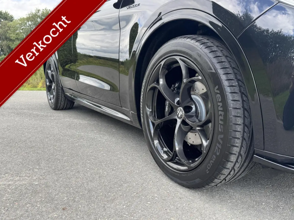 2.0t Q4 310pk Veloce, Liefhebbers auto!!