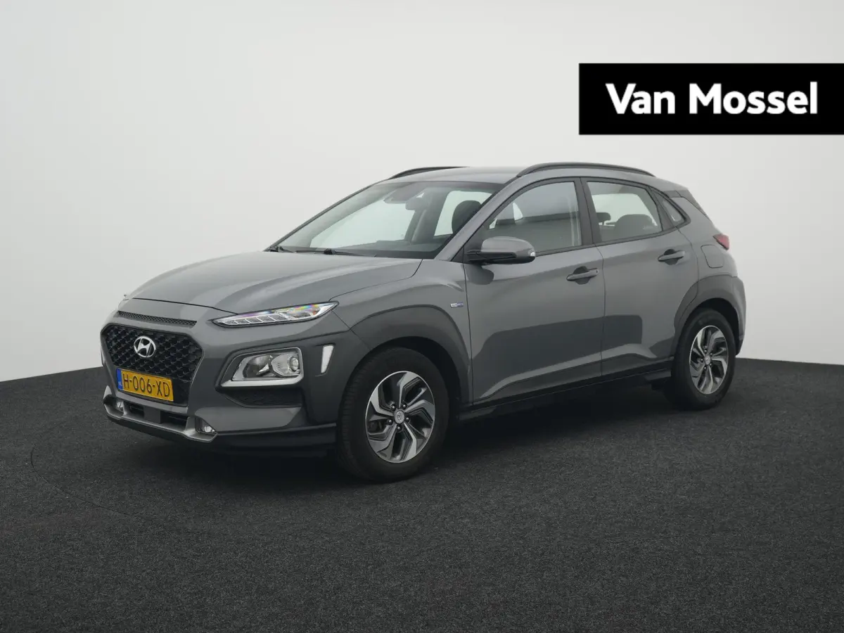 1.6 GDI HEV Comfort AUTOMAAT | CLIMA | NAVIGATIE | APPLE CARPLAY | CRUISE | 12 MAANDEN BOVAG GARANTIE |