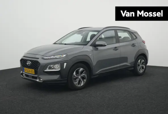 1.6 GDI HEV Comfort AUTOMAAT | CLIMA | NAVIGATIE | APPLE CARPLAY | CRUISE | 12 MAANDEN BOVAG GARANTIE |