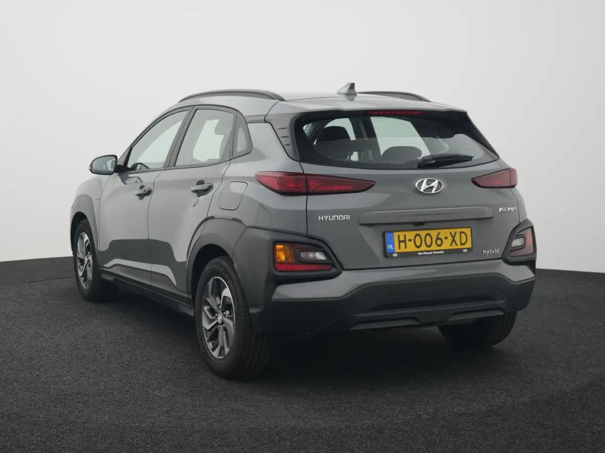 1.6 GDI HEV Comfort AUTOMAAT | CLIMA | NAVIGATIE | APPLE CARPLAY | CRUISE | 12 MAANDEN BOVAG GARANTIE |