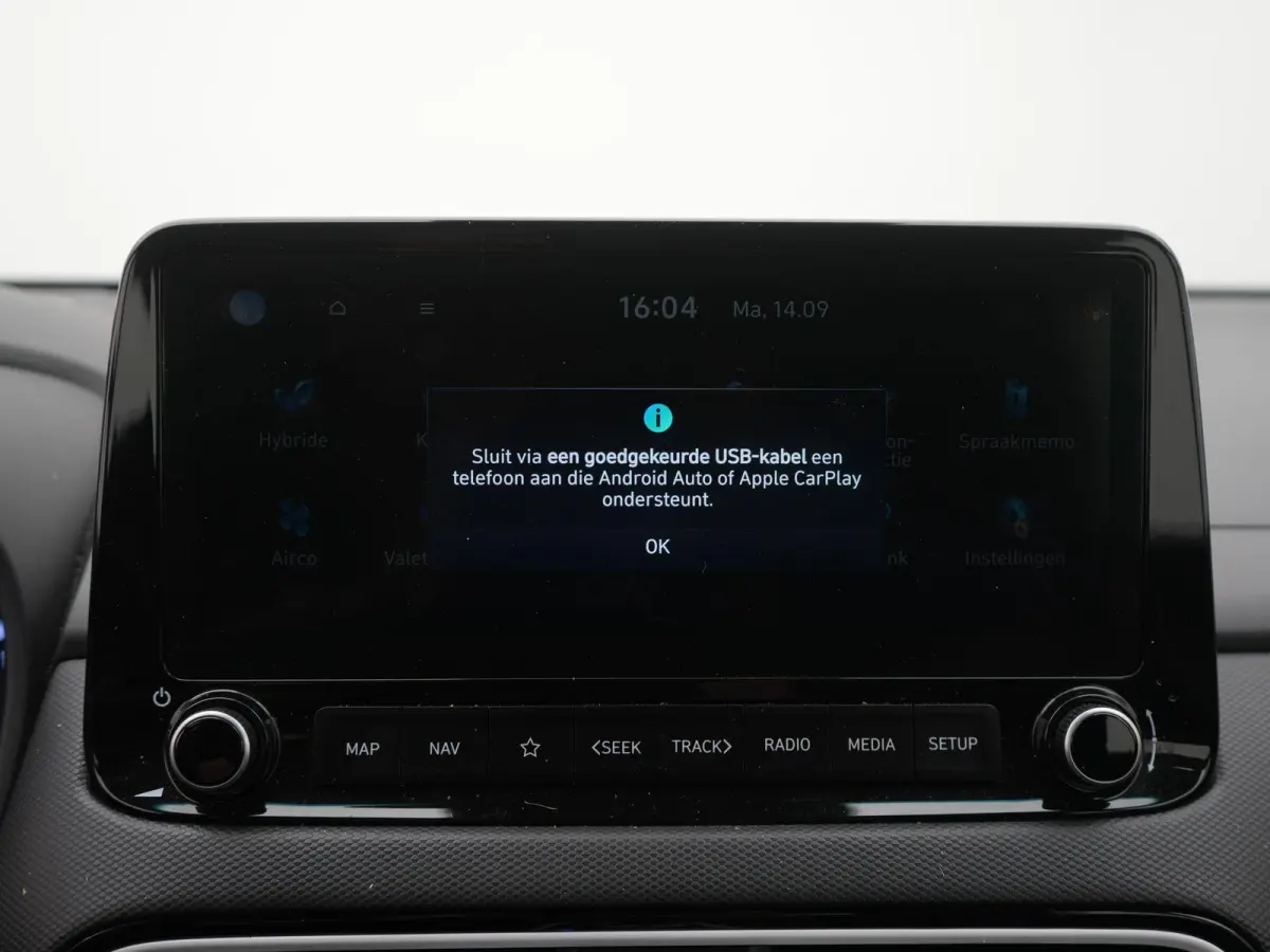 1.6 GDI HEV Comfort AUTOMAAT | CLIMA | NAVIGATIE | APPLE CARPLAY | CRUISE | 12 MAANDEN BOVAG GARANTIE |