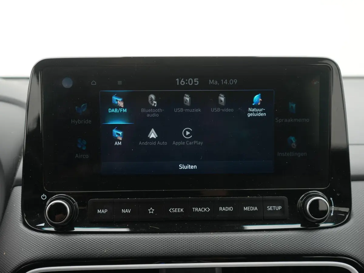 1.6 GDI HEV Comfort AUTOMAAT | CLIMA | NAVIGATIE | APPLE CARPLAY | CRUISE | 12 MAANDEN BOVAG GARANTIE |