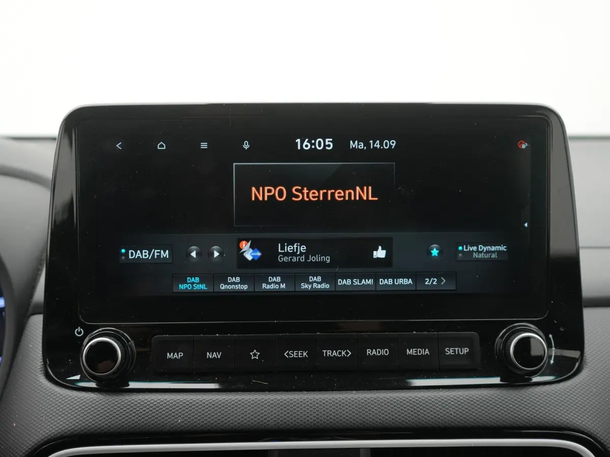 1.6 GDI HEV Comfort AUTOMAAT | CLIMA | NAVIGATIE | APPLE CARPLAY | CRUISE | 12 MAANDEN BOVAG GARANTIE |