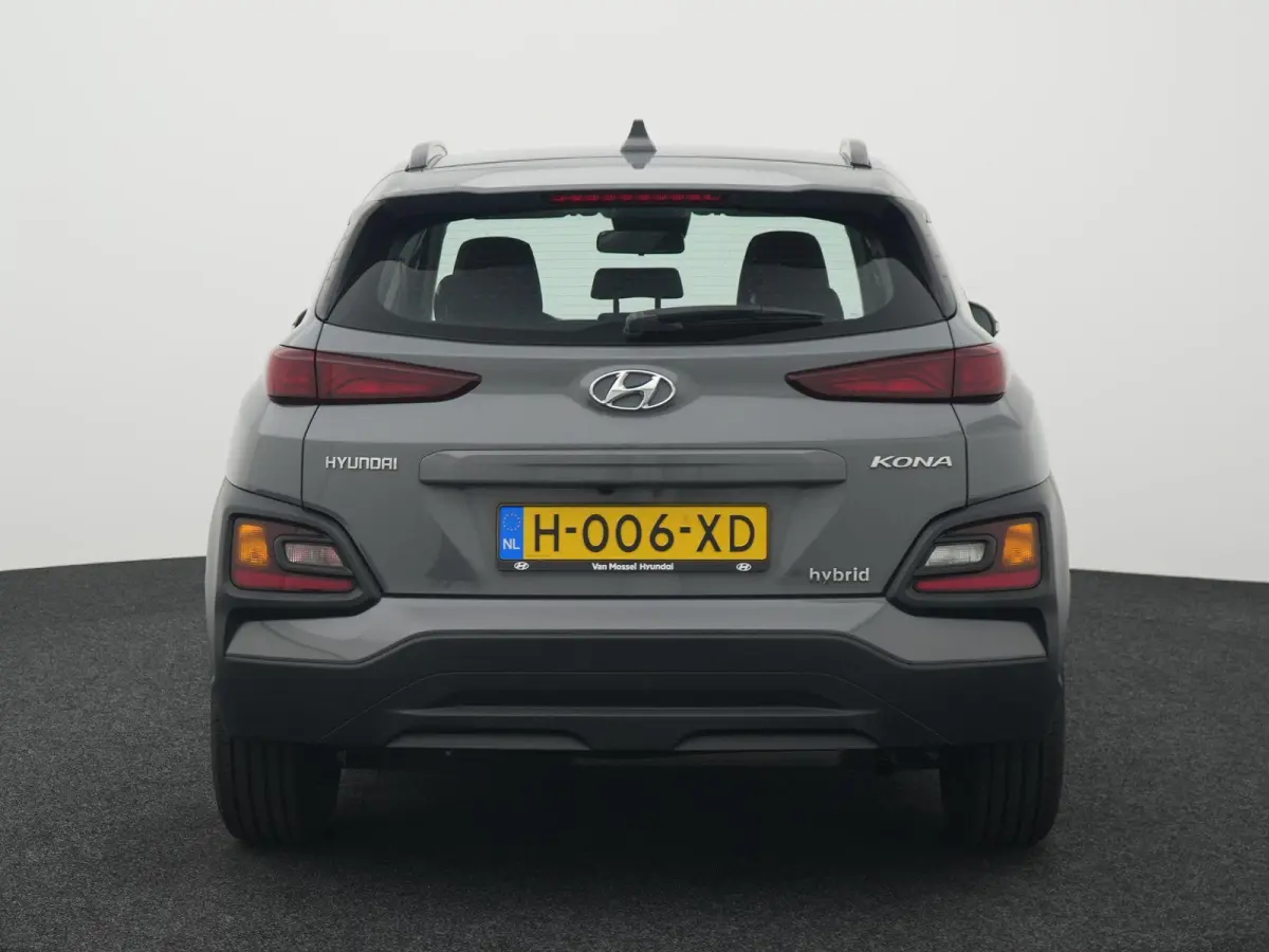 1.6 GDI HEV Comfort AUTOMAAT | CLIMA | NAVIGATIE | APPLE CARPLAY | CRUISE | 12 MAANDEN BOVAG GARANTIE |