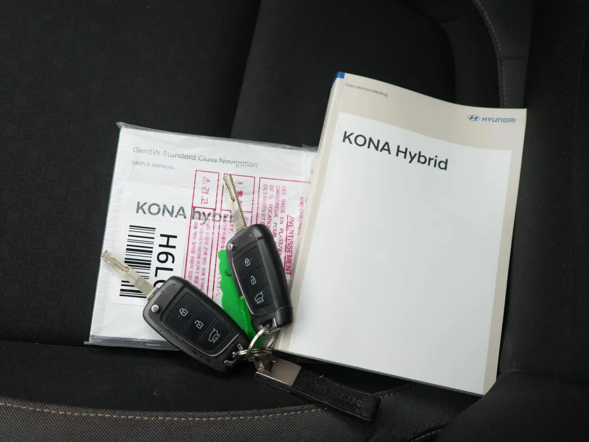 1.6 GDI HEV Comfort AUTOMAAT | CLIMA | NAVIGATIE | APPLE CARPLAY | CRUISE | 12 MAANDEN BOVAG GARANTIE |