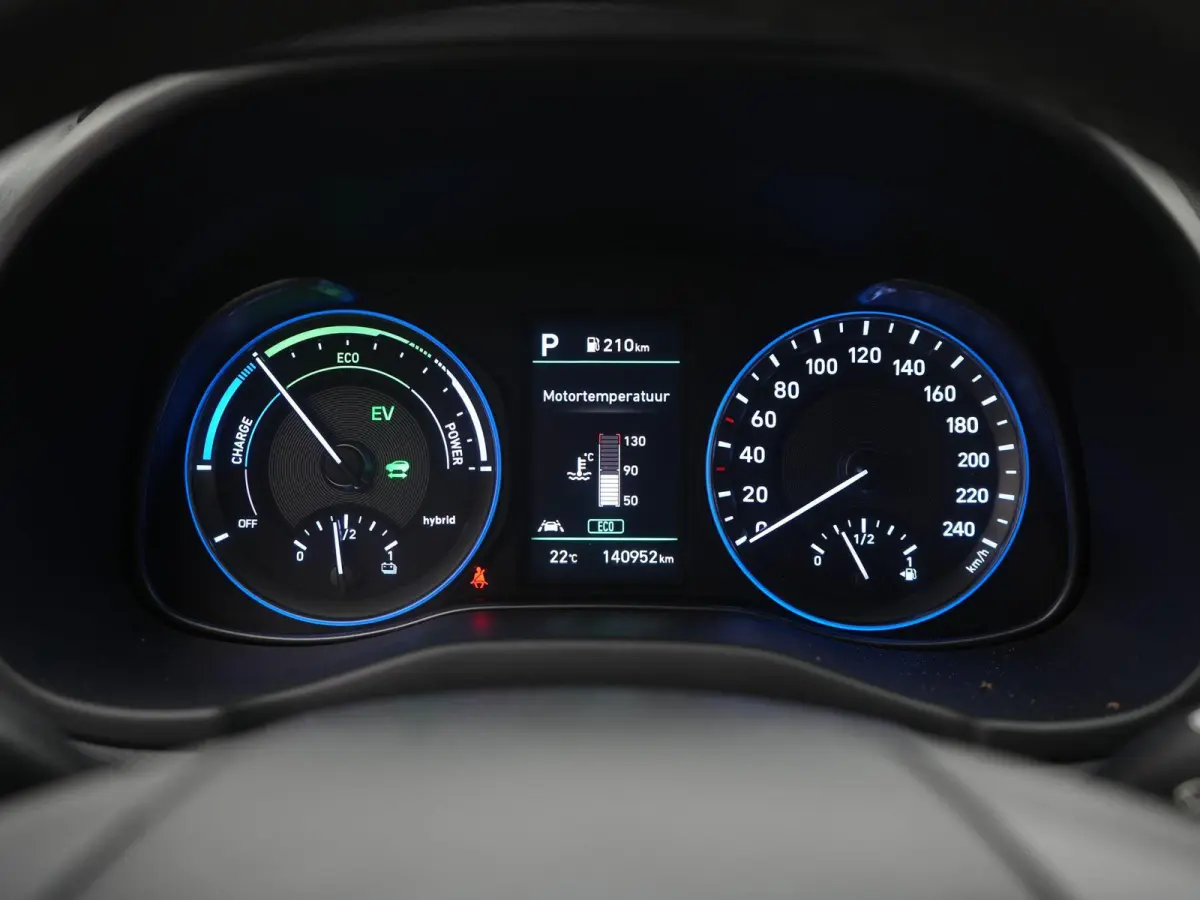 1.6 GDI HEV Comfort AUTOMAAT | CLIMA | NAVIGATIE | APPLE CARPLAY | CRUISE | 12 MAANDEN BOVAG GARANTIE |