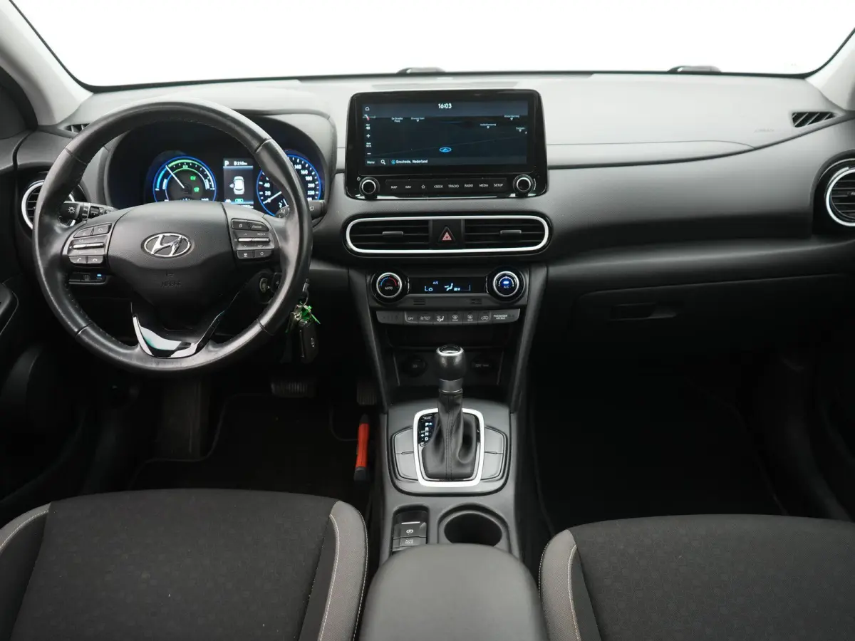 1.6 GDI HEV Comfort AUTOMAAT | CLIMA | NAVIGATIE | APPLE CARPLAY | CRUISE | 12 MAANDEN BOVAG GARANTIE |