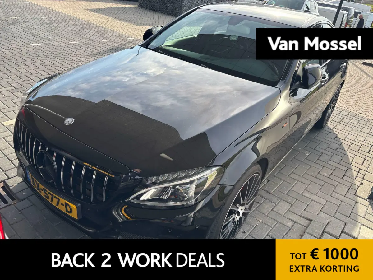 350 e Lease Edition WORDT VERWACHT