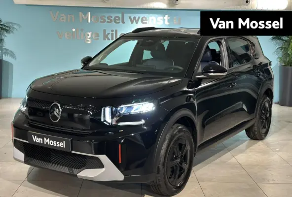 Collection 113pk Extended Range 54 kWh | VOORRAAD SNEL LEVERBAAR!!! | Zwarte lichtmetalen velgen 18 Inch | Keyless | Parkeercamera achter