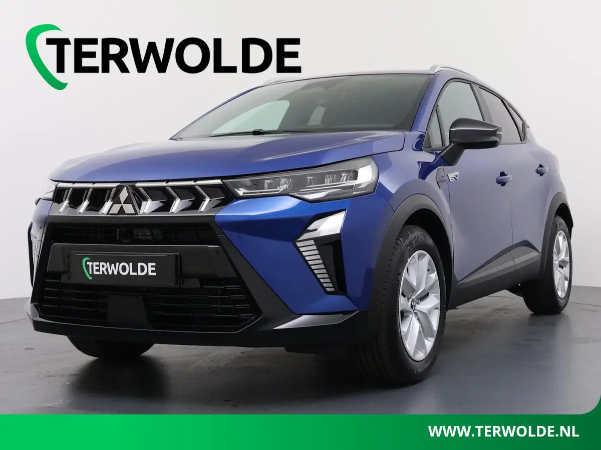 1.8 HEV AT Intense Keyless entry | Stoelverwarming | Climate Control | Privacy glass | achteruitrijcamer | LED-lampen | Cruise control | apple carplay