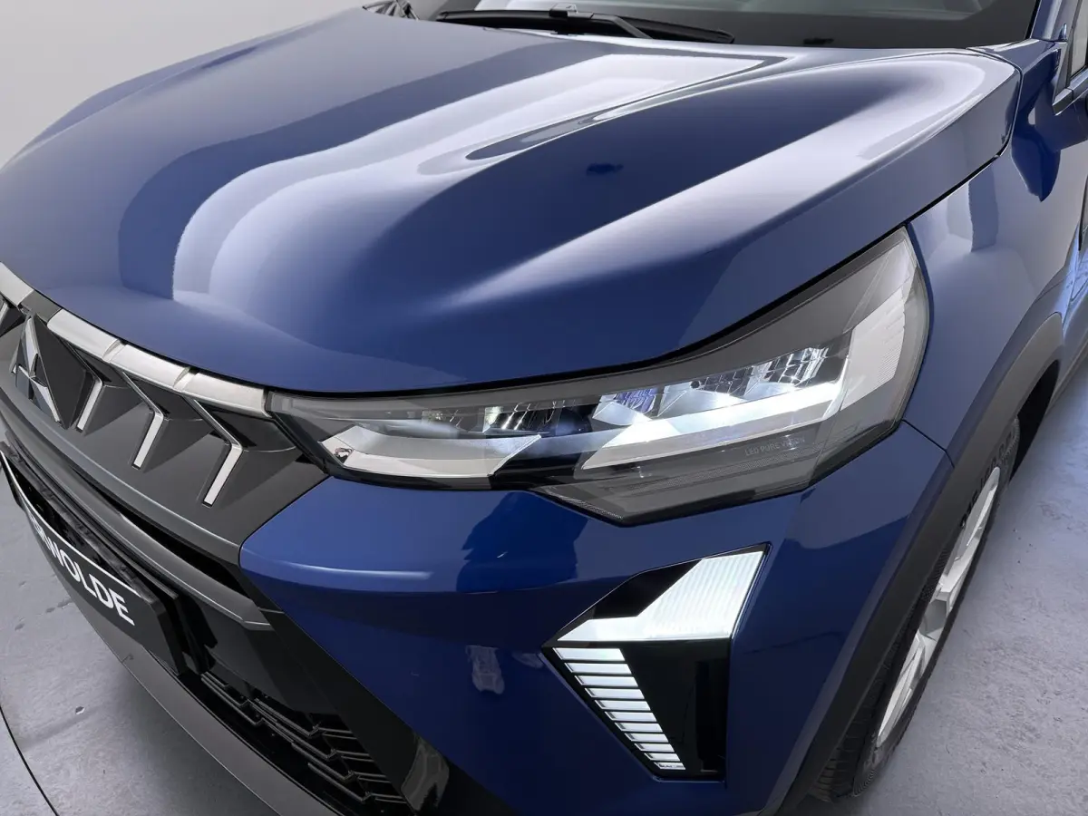 1.8 HEV AT Intense Keyless entry | Stoelverwarming | Climate Control | Privacy glass | achteruitrijcamer | LED-lampen | Cruise control | apple carplay