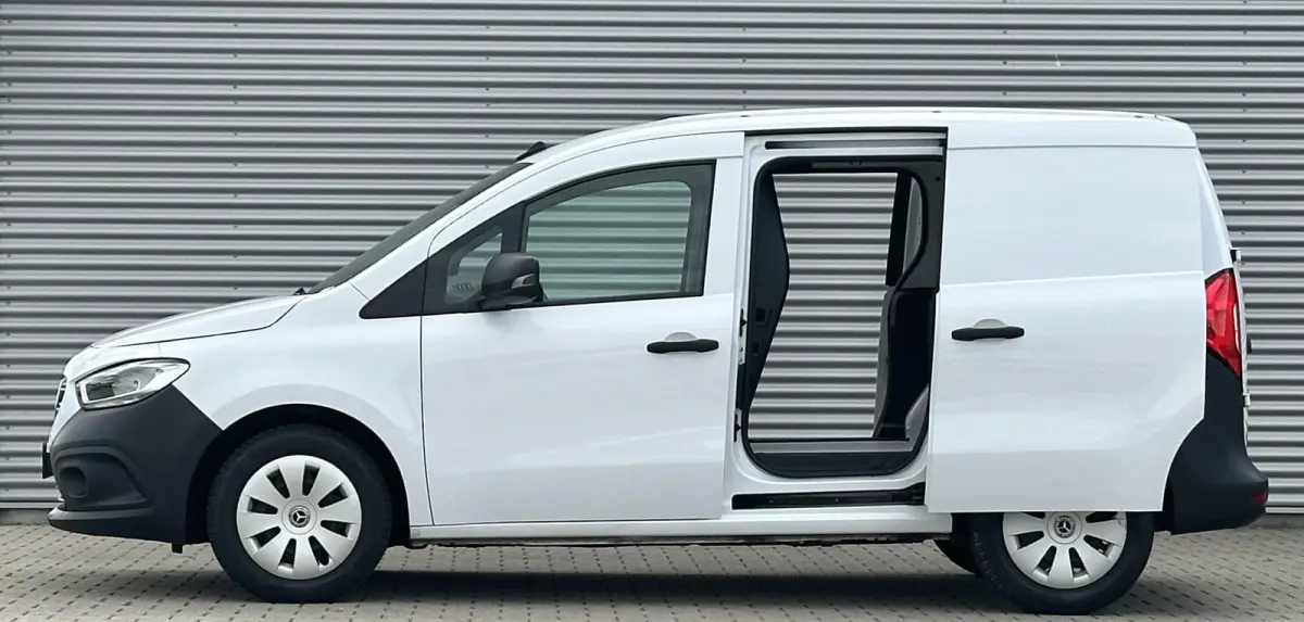 110 CDI L1 Pro LED|Camera|Cruise|2x schuifdeur