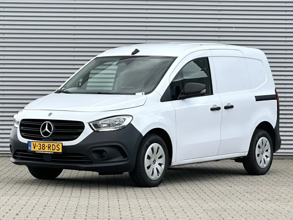 110 CDI L1 Pro LED|Camera|Cruise|2x schuifdeur