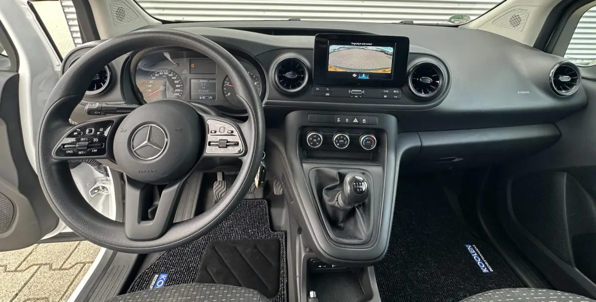 110 CDI L1 Pro LED|Camera|Cruise|2x schuifdeur