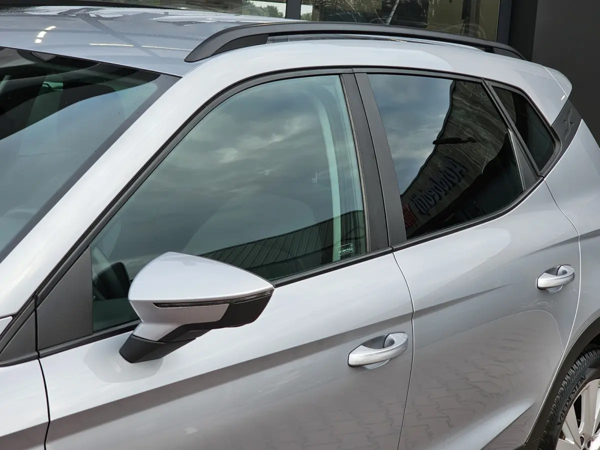 1.0 TSI Style Business Intense | Automaat | LED | Trekhaak | Climatronic | Keyless | PDC | Full Link |